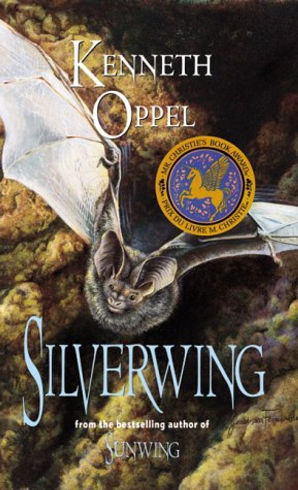 Cover Art for 9780006481799, Silverwing by Kenneth Oppel