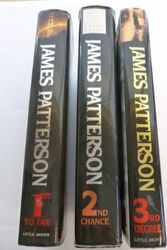 Cover Art for B002PUW9FC, James Patterson set - Woman's Murder Club - 1st to Die, 2nd Chance, 3rd Degree by James Patterson