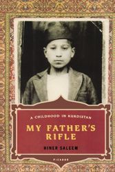 Cover Art for 9780312424756, My Father's Rifle by Hiner Saleem