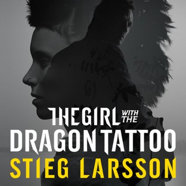 Cover Art for B00NPBMQC6, The Girl with the Dragon Tattoo: The Millennium Trilogy, Volume 1 by Stieg Larsson