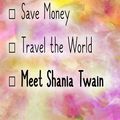 Cover Art for 9781726896412, 2019 Planner: Save Money, Travel The World, Meet Shania Twain: Shania Twain 2019 Planner by Dainty Diaries
