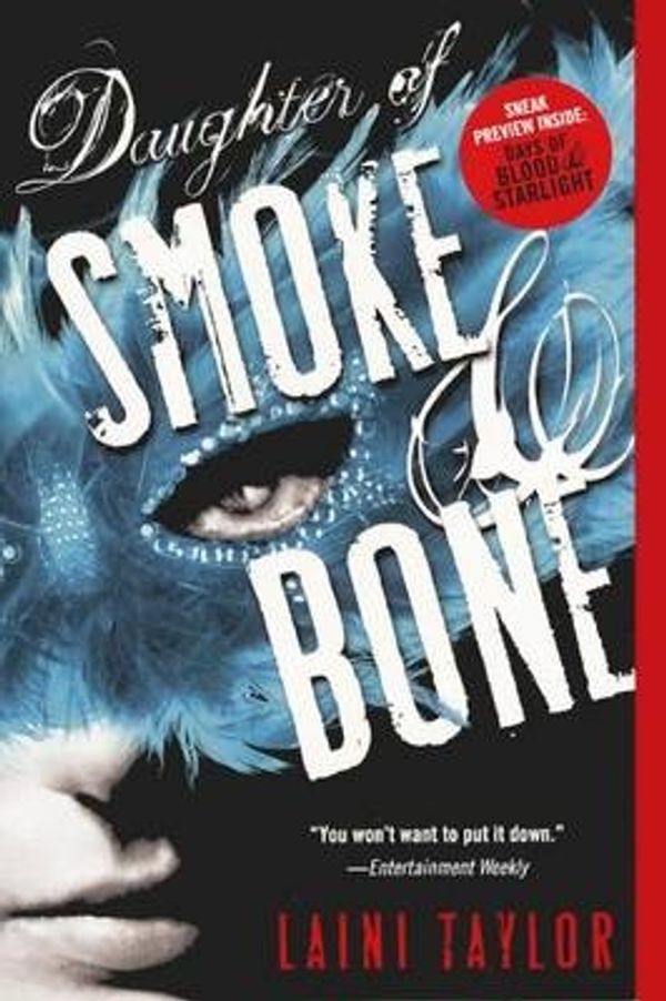 Cover Art for 9780606267045, Daughter of Smoke & Bone by Laini Taylor