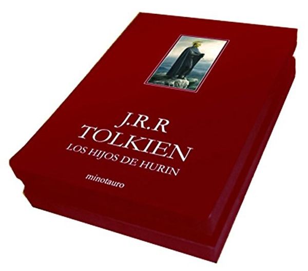 Cover Art for 9788445076743, The Children of Húrin by J. R. r. Tolkien