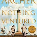 Cover Art for 9781509851294, Nothing Ventured by Jeffrey Archer