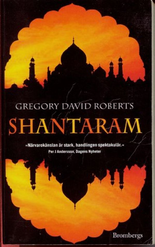 Cover Art for 9789173370837, Shantaram by Gregory David Roberts