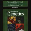 Cover Art for 9780131490086, Concepts of Genetics: Student Handbook and Solutions Manual by Harry Nickla