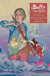 Cover Art for 9781616554903, Buffy: Season Ten Volume 1: New Rules by Christos Gage