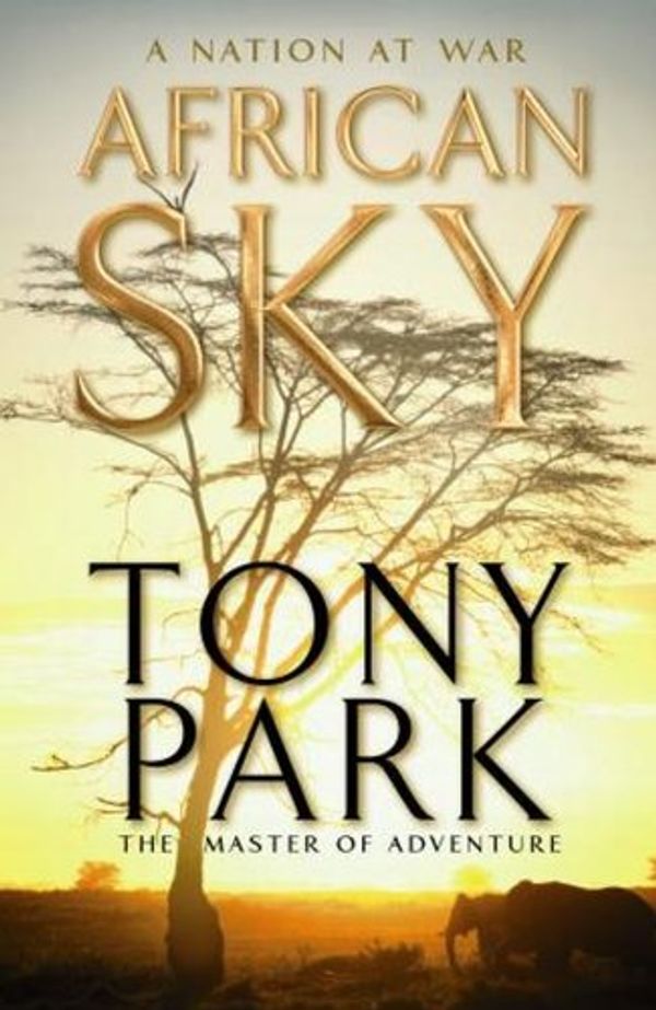 Cover Art for B003R50EXI, African Sky by Tony Park