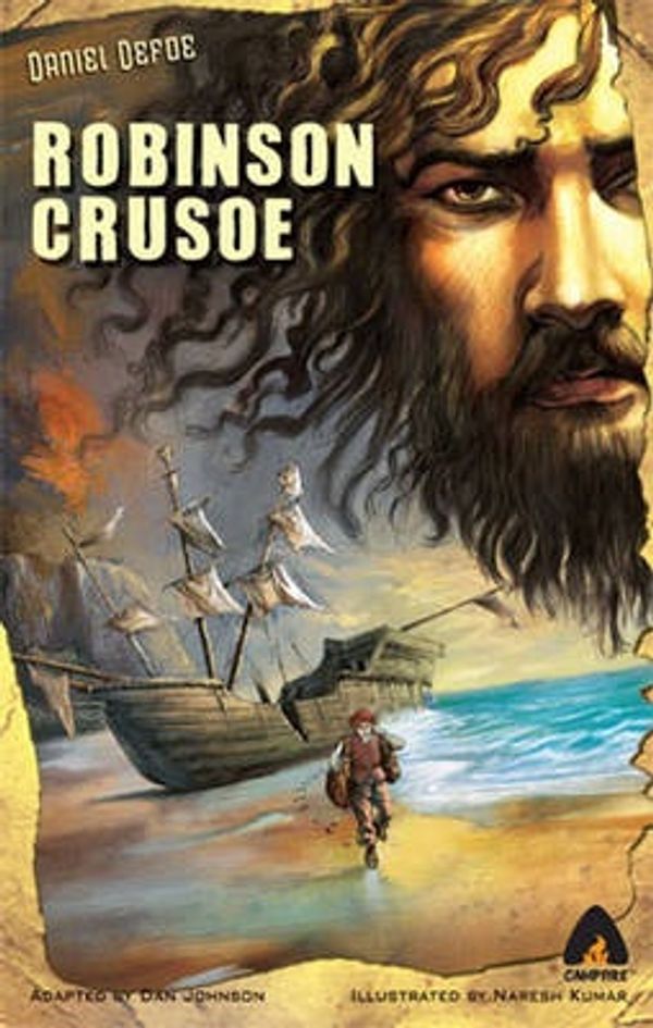 Cover Art for 9788190696319, Robinson Crusoe by Daniel Defoe