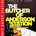 Cover Art for 9780316204088, The Butcher of Anderson Station by James S A Corey