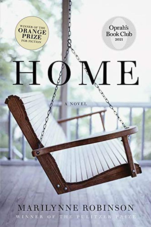 Cover Art for 9781443465984, Home by Marilynne Robinson