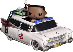 Cover Art for 0535231364046, POP! Vinyl Ghostbusters Ecto-1 and Winston Zeddmore Figure by Unknown