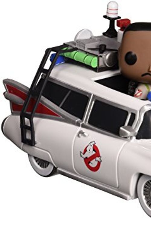 Cover Art for 0535231364046, POP! Vinyl Ghostbusters Ecto-1 and Winston Zeddmore Figure by Unknown