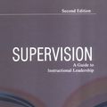 Cover Art for 9780398075842, Supervision: A Guide To Instructional Leadership by Peter J. Burke