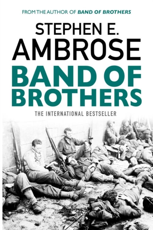 Cover Art for 9781471158292, Band of Brothers by Stephen E. Ambrose