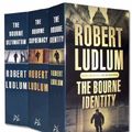 Cover Art for 9783200330689, Robert Ludlum The Bourne Trilogy 3 Books Pack Set RRP £20.97 (Collection The Bourne identity, The Bourne supremacy and The Bourne Ultimation) (Robert Ludlum The Bourne Trilogy) by Robert Ludlum