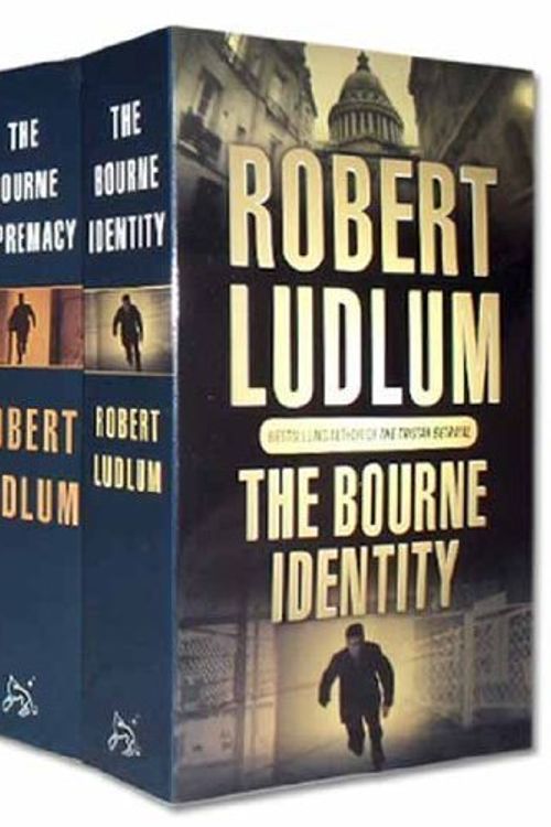 Cover Art for 9783200330689, Robert Ludlum The Bourne Trilogy 3 Books Pack Set RRP £20.97 (Collection The Bourne identity, The Bourne supremacy and The Bourne Ultimation) (Robert Ludlum The Bourne Trilogy) by Robert Ludlum