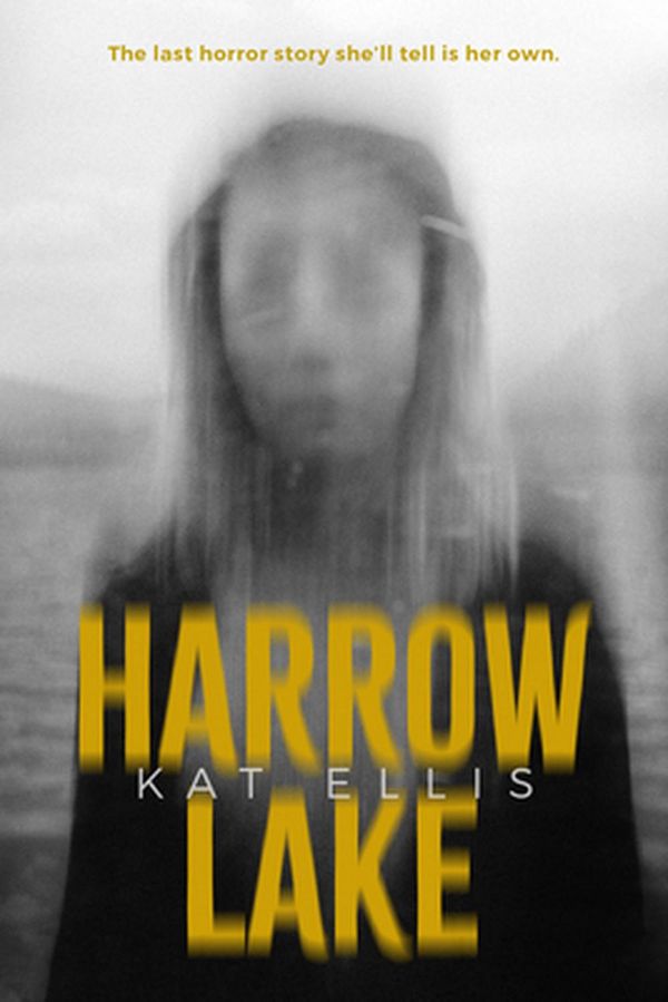 Cover Art for 9781984814531, Harrow Lake by Kat Ellis