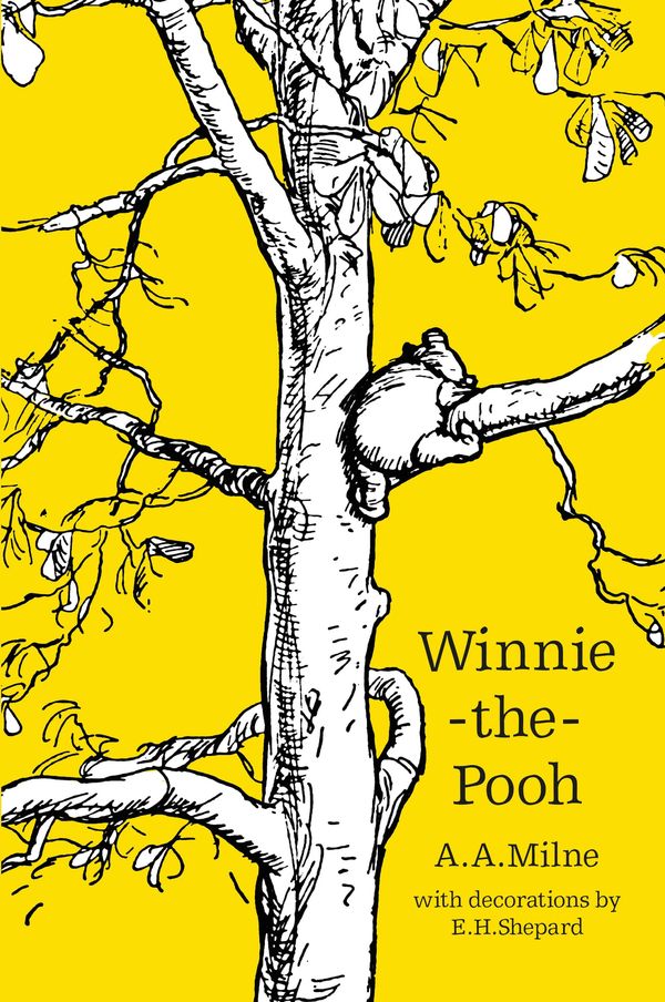 Cover Art for 9781405249430, Winnie-the-Pooh by A. A. Milne