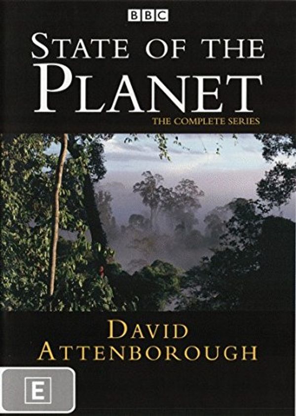 Cover Art for 9397810044494, Attenborough: State of the Planet by 
