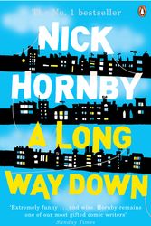 Cover Art for 9780140287028, A Long Way Down by Nick Hornby