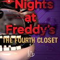 Cover Art for 9788869663734, Five nights at Freddy's. The fourth closet by Scott Cawthon, Breed-Wrisley, Kira