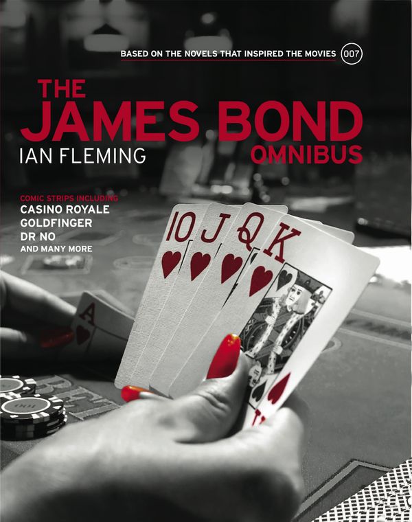 Cover Art for 9781848563643, The James Bond Omnibus, Volume 001 by Ian Fleming