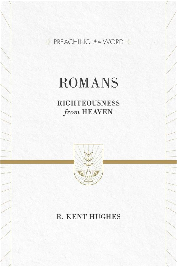 Cover Art for 9781433536151, Romans by R. Kent Hughes