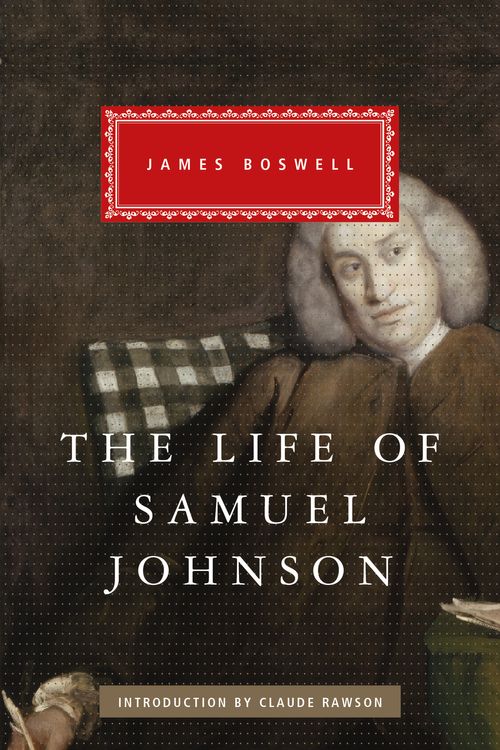Cover Art for 9780679417170, The Life of Samuel Johnson by James Boswell