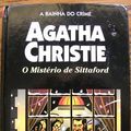 Cover Art for 9788501155122, O Mistério De Sittaford (The Sittaford Mystery) by Agatha Christie