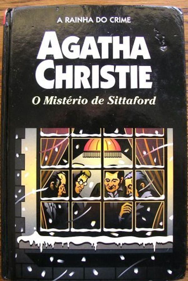 Cover Art for 9788501155122, O Mistério De Sittaford (The Sittaford Mystery) by Agatha Christie