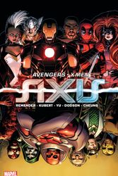 Cover Art for 9781302904142, Avengers & X-Men: Axis by Rick Remender