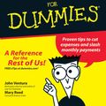 Cover Art for 9781118068151, Managing Debt For Dummies by John Ventura, Mary Reed
