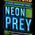 Cover Art for B07FZN9DY5, Neon Prey (A Prey Novel Book 29) by John Sandford