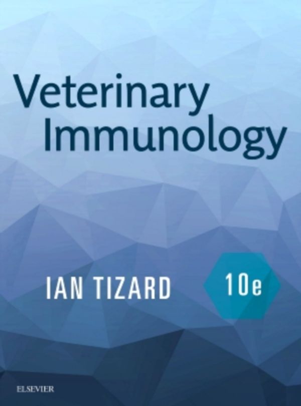 Cover Art for 9780323523493, Veterinary Immunology 10E by Tizard PhD BVMS, Ian R., BSC