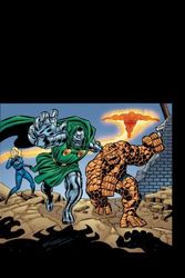 Cover Art for B015X43VLM, Essential Fantastic Four, Vol. 6 (Marvel Essentials) by Lee, Stan, Thomas, Roy, Conway, Gerry(May 9, 2007) Paperback by Lee, Stan, Thomas, Roy, Conway, Gerry