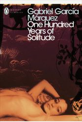 Cover Art for 9780141184999, One Hundred Years of Solitude by Gabriel Garcia Marquez