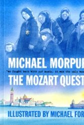 Cover Art for 9781406312201, The Mozart Question by Michael Morpurgo