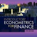 Cover Art for 9781108422536, Introductory Econometrics for Finance by Chris Brooks