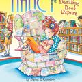 Cover Art for 9780061851636, Fancy Nancy: The Dazzling Book Report by Jane O'Connor