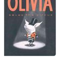 Cover Art for 9781442412873, Olivia Saves the Circus by Ian Falconer