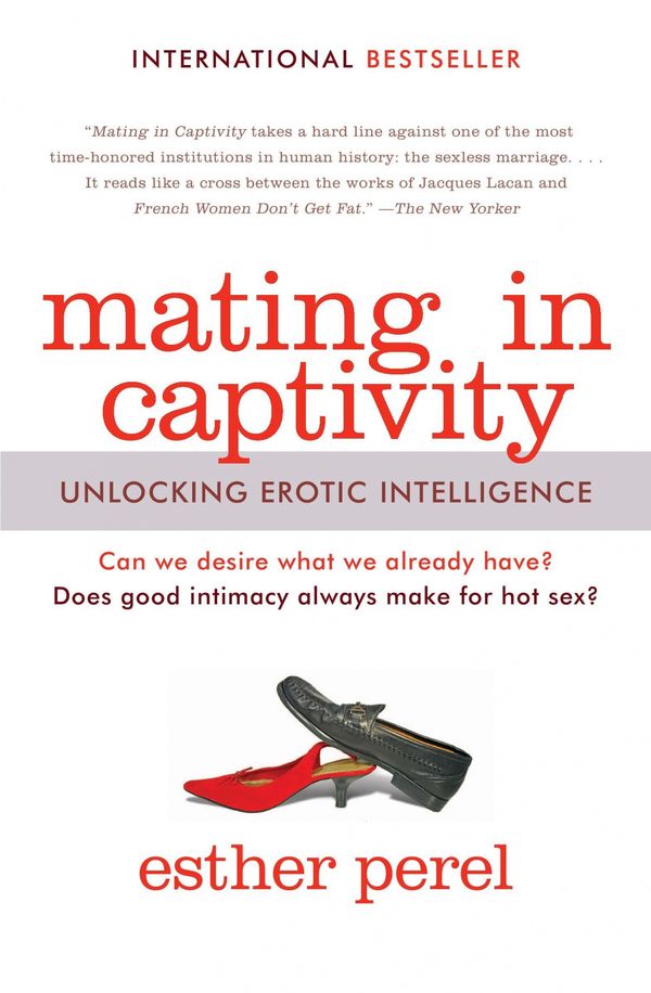 Cover Art for 9780060753641, Mating in Captivity by Esther Perel