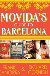 Cover Art for 9780522858341, Movida's Guide To Barcelona by Frank Camorra