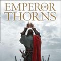 Cover Art for 9780007439065, Emperor of Thorns by Mark Lawrence