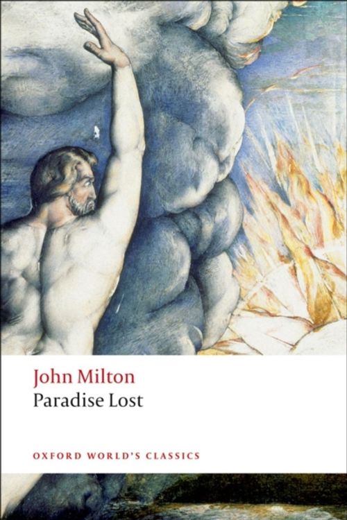 Cover Art for 9780199535743, Paradise Lost by John Milton