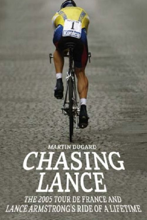 Cover Art for 9780316732819, Chasing Lance by Martin Dugard