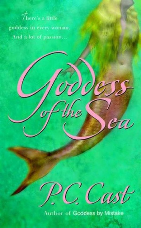 Cover Art for 9780425192795, Goddess of the Sea by P. C. Cast