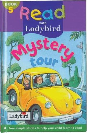 Cover Art for 9780721423814, Mystery Tour by Ladybird