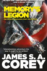 Cover Art for 9780356517759, MEMORYS LEGION by JAMES S. A. COREY
