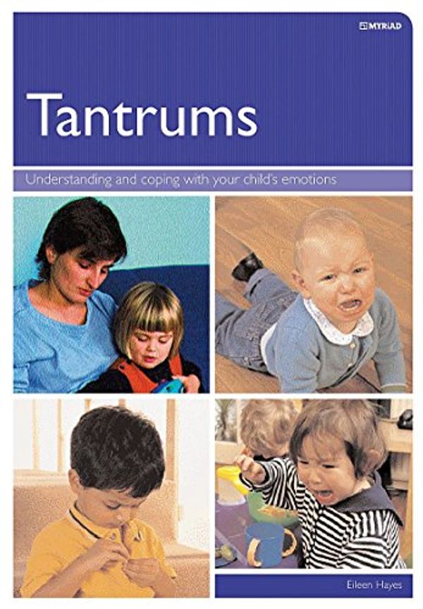 Cover Art for 9780753721643, Tantrums by Eileen Hayes